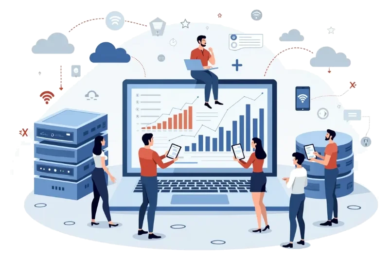 End-to-End Project Support